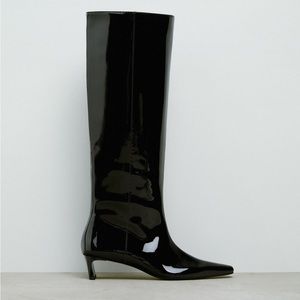 New with tags Zara boots